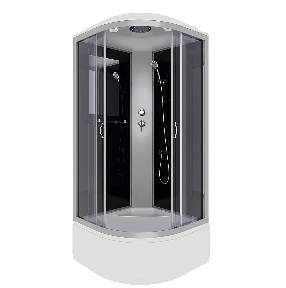 Душевая кабина Niagara Classic NG-2509 100х100 купить в интернет-магазине Sanbest