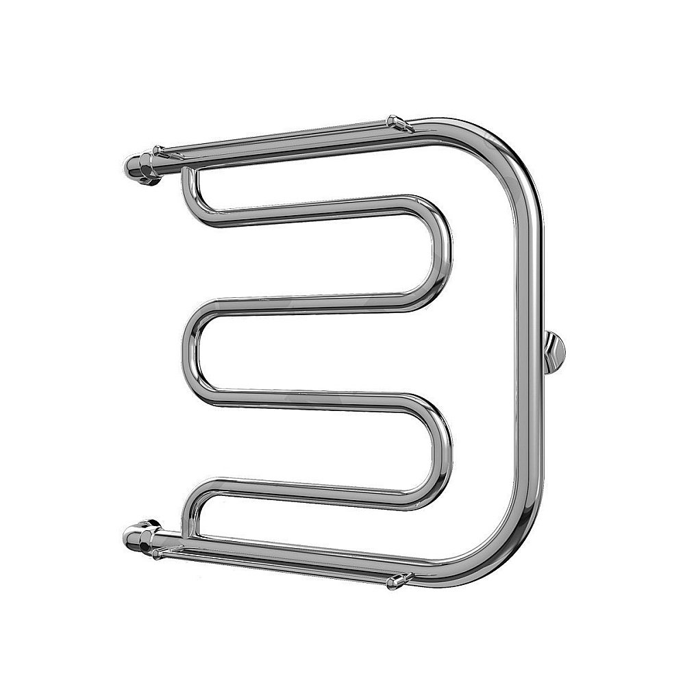 Полотенцесушитель водяной Terminus Фокстрот 600x500 купить в интернет-магазине сантехники Sanbest