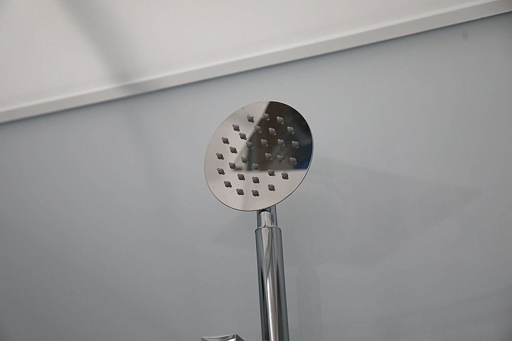 Душевая кабина CeruttiSpa VIVA 8554 100x100 купить в интернет-магазине Sanbest