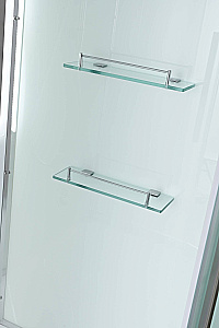 Душевая кабина AvaCan EM Серия EM2011LEDnew 110х110 с подсветкой купить в интернет-магазине Sanbest