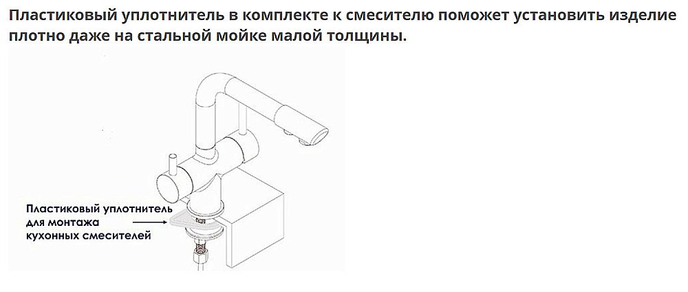 Смеситель для кухни WasserKRAFT A8387 матовое золото купить в интернет-магазине сантехники Sanbest