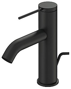 Cмеситель для раковины Jacob Delafon GRANDS BOULEVARDS E77958-4A-BL черный матовый купить в интернет-магазине сантехники Sanbest