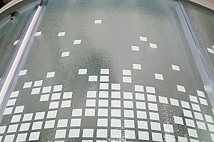 Душевая кабина AvaCan L910 100x100 с электрикой купить в интернет-магазине Sanbest