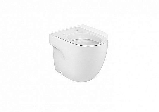 Унитаз приставной Roca MERIDIAN-N 347247000 купить в интернет-магазине Sanbest