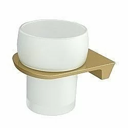 Стакан WasserKRAFT Aisch K-5928 купить в интернет-магазине сантехники Sanbest