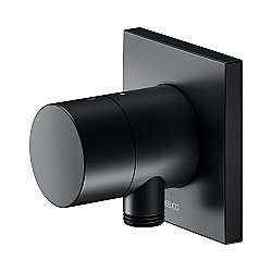 Дивертор KEUCO IXMO 59556370202 черный матовый для смесителя в интернет-магазине сантехники Sanbest