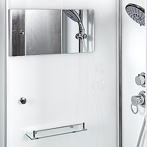 Душевая кабина AvaCan D Серия D011S 110х110 купить в интернет-магазине Sanbest