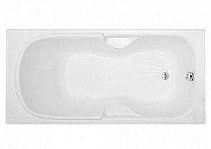 Акриловая ванна Aquanet Polo 170x80 205539 с к/с10 купить в интернет-магазине Sanbest