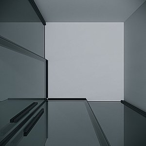 Душевой уголок Grossman Galaxy 300.K33.01.9090.21.10 90x90 стекло тонированное/профиль черный матовый купить в интернет-магазине Sanbest