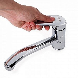 Смеситель для кухни IDDIS Male MALSB00i05 купить в интернет-магазине сантехники Sanbest