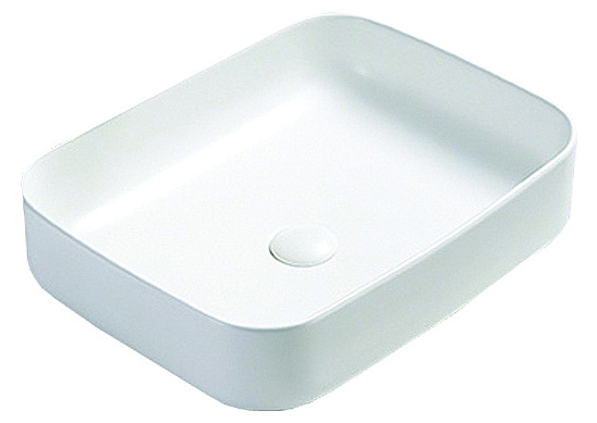 Раковина Azario 50 AZ-78109 SP белая купить в интернет-магазине Sanbest