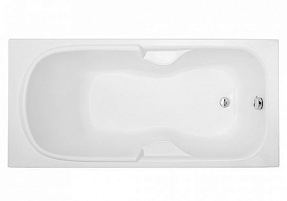 Акриловая ванна Aquanet Polo 170x80 205539 с к/с10 купить в интернет-магазине Sanbest