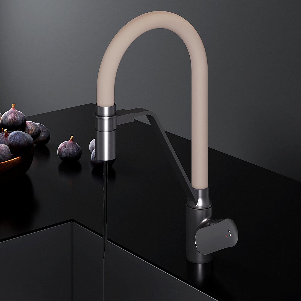 Смеситель для кухни AM.PM Like F8007826 купить в интернет-магазине сантехники Sanbest