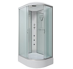 Душевая кабина Niagara Classic NG-33184-14G 110х80 с гидромассажем купить в интернет-магазине Sanbest