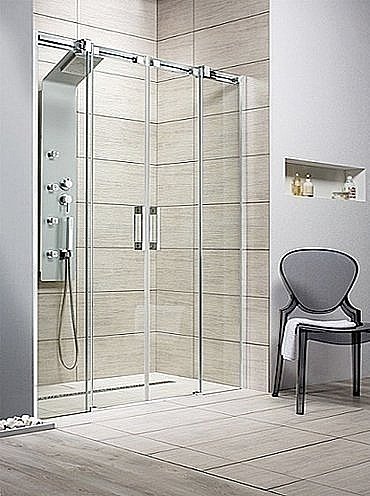 Душевая дверь Radaway Espera DWD 160 купить в интернет-магазине Sanbest