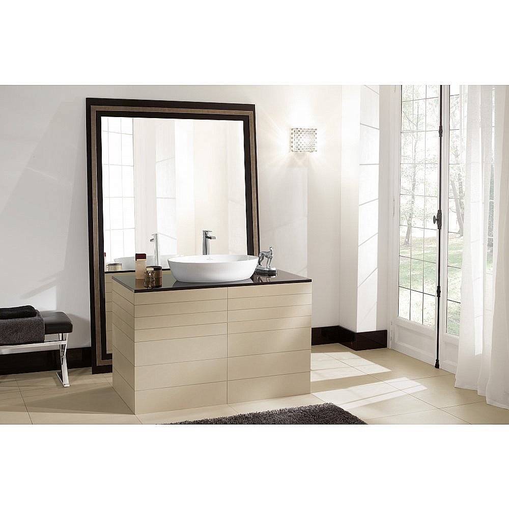 Раковина Villeroy&Boch Artis 419861R1 альпийский белый купить в интернет-магазине Sanbest