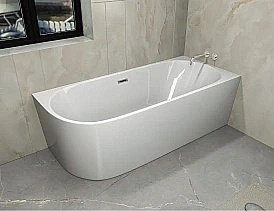 Ванна акриловая CeruttiSPA AMI R 170х75 правая купить в интернет-магазине сантехники Sanbest