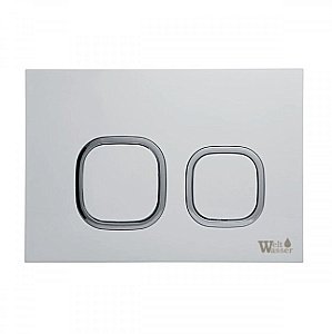 Унитаз с инсталляцией WeltWasser AMBERG 506 + TELBACH 004 GL-WT + AMBERG RD-MT CR купить в интернет-магазине Sanbest