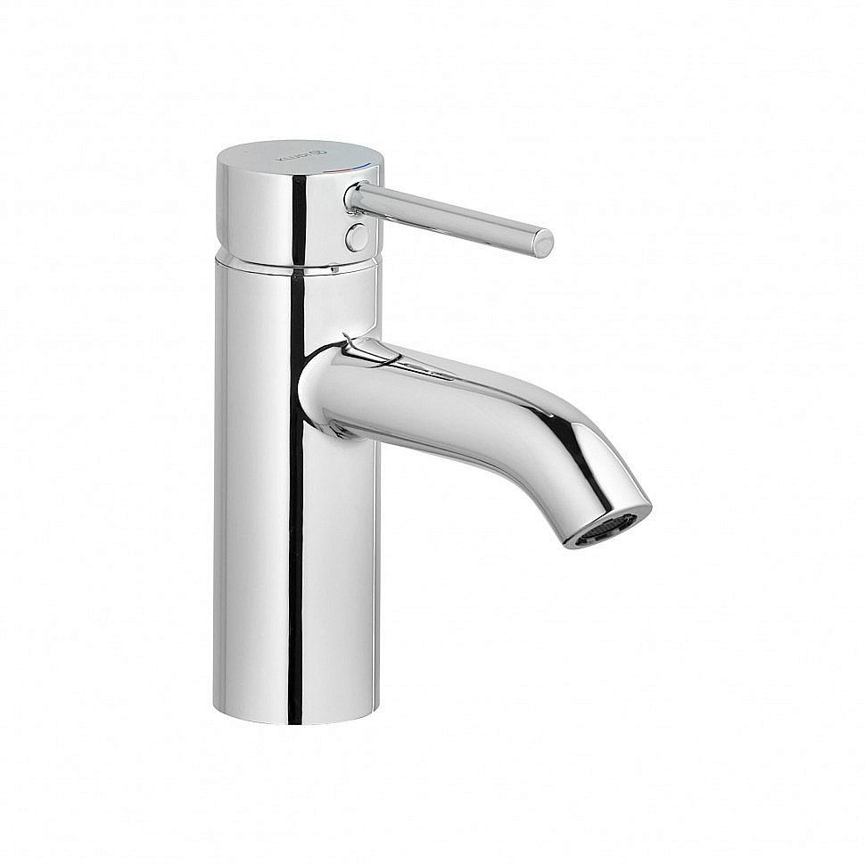 Смеситель для раковины Kludi Bozz 382720576 хром купить в интернет-магазине сантехники Sanbest