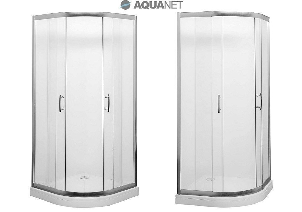 Душевой уголок Aquanet Alfa 100x100-12 купить в интернет-магазине Sanbest