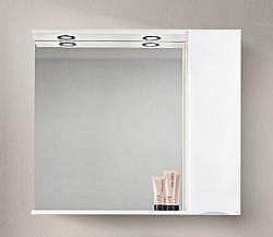 Зеркальный шкаф BelBagno MARINO SPC-900 правый купить в интернет-магазине сантехники Sanbest