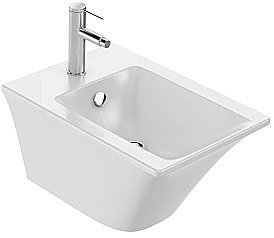 Биде подвесное Jacob Delafon GRANDS BOULEVARDS EMH0002-00 белое купить в интернет-магазине Sanbest