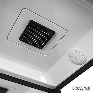 Душевая кабина Grossman GR222 80x100 купить в интернет-магазине Sanbest