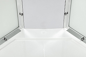 Душевая кабина AvaCan EM Серия EM5011N LED 110х110 с подсветкой купить в интернет-магазине Sanbest