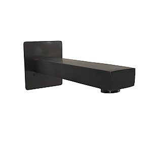 Душевая система PAINI Grazia 21PZSET26911BATHHEAD черная матовая купить в интернет-магазине сантехники Sanbest