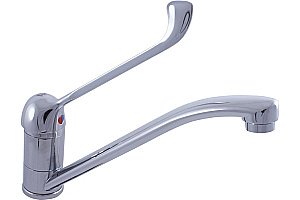 Смеситель для раковины Rav-Slezak MISSISSIPPI MS605.5 хром купить в интернет-магазине сантехники Sanbest