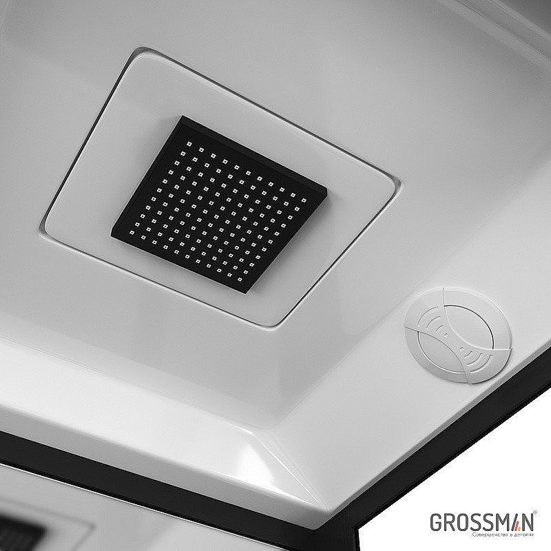 Душевая кабина Grossman GR222 80x100 купить в интернет-магазине Sanbest