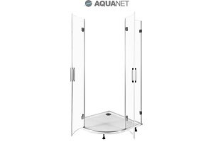 Душевой уголок Aquanet Beta NWD2242 100x100 купить в интернет-магазине Sanbest