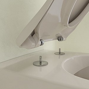 Унитаз подвесной Villeroy&Boch Subway 2.0 5614R0R3 бежевый купить в интернет-магазине Sanbest