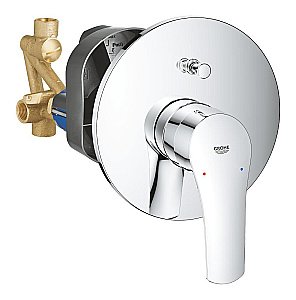 Смеситель для душа Grohe Eurosmart 33305003 хром купить в интернет-магазине сантехники Sanbest