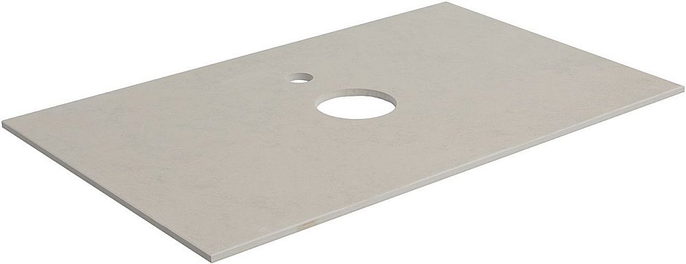 Столешница Aquanet Nova Lite 257612 75 бежевый для ванной в интернет-магазине сантехники Sanbest