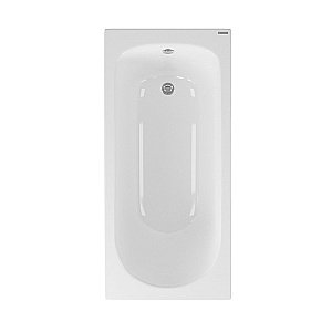 Ванна чугунная OWL 1975 Roxen OWLIB191100 150x70 белая купить в интернет-магазине Sanbest