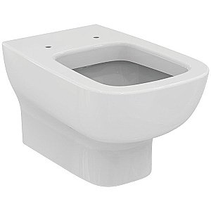 Унитаз подвесной Ideal Standard Esedra T281401 белый купить в интернет-магазине Sanbest