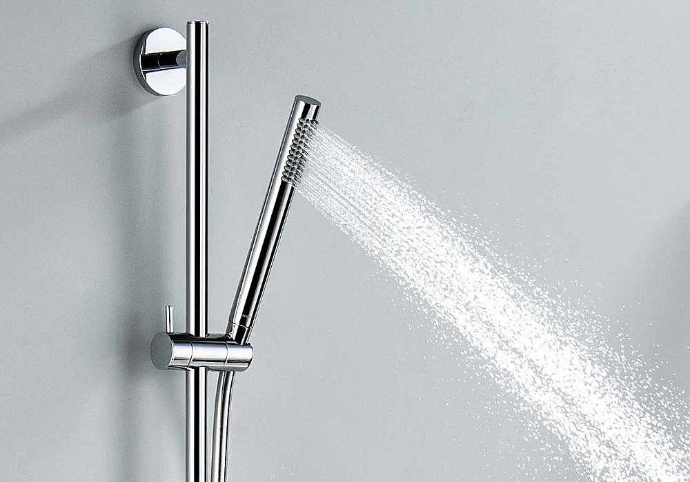 Душевой гарнитур Aquatek Европа AQ2012CR хром купить в интернет-магазине сантехники Sanbest