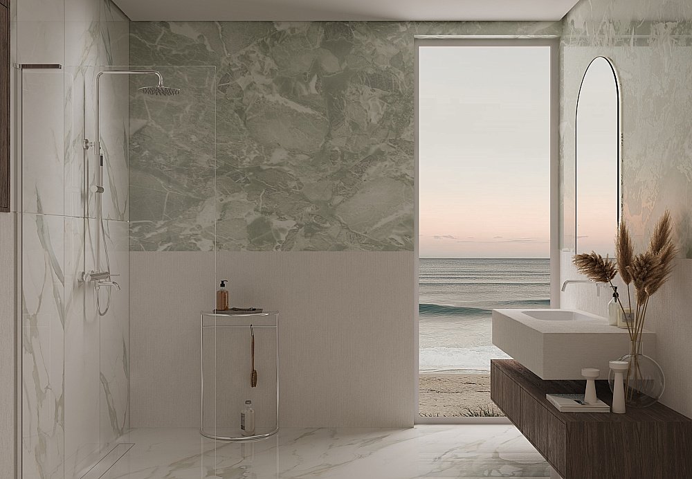 Душевая система Vincea Villa VSFS-1VL1CH хром купить в интернет-магазине сантехники Sanbest