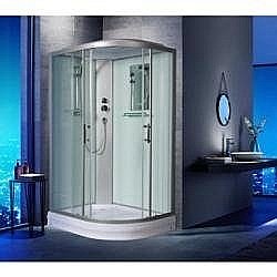 Душевая кабина WeltWasser WW500 WERRA 1202 левая 120х90 купить в интернет-магазине сантехники Sanbest