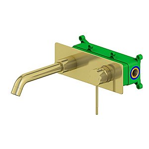 Смеситель для раковины Timo Saona 2371/17SM купить в интернет-магазине сантехники Sanbest