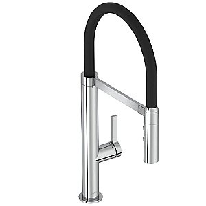 Смеситель для кухни Jacob Delafon Raphael E23311-CP хром купить в интернет-магазине сантехники Sanbest