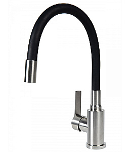 Смеситель для кухни Agger Easy A3100522 сатин матовый купить в интернет-магазине сантехники Sanbest