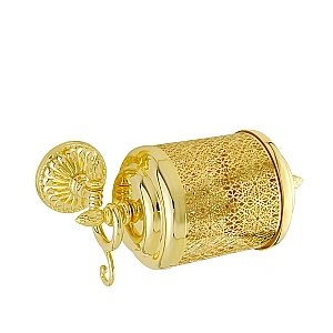 Держатель для туалетной бумаги Migliore VERSAILLES 32634 золото купить в интернет-магазине сантехники Sanbest