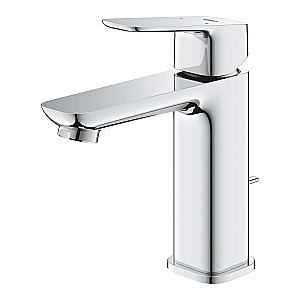 Смеситель для раковины GROHE Cubeo 1017490000 хром купить в интернет-магазине сантехники Sanbest