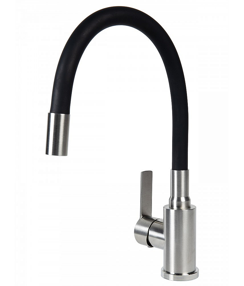 Смеситель для кухни Agger Easy A3100522 сатин матовый купить в интернет-магазине сантехники Sanbest