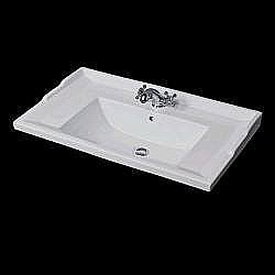 Раковина Caprigo Y-080B купить в интернет-магазине сантехники Sanbest