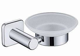 Мыльница Kaiser KH-1703 хром купить в интернет-магазине сантехники Sanbest