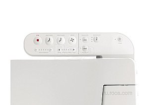 Крышка-биде Roca Multiclean Advance Round 804001001 купить в интернет-магазине Sanbest