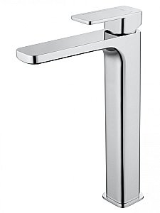 Смеситель для раковины высокий WONZON & WOGHAND ARNIE WW-691104-CR хром купить в интернет-магазине сантехники Sanbest